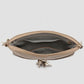 Corduroy dual zip crossbody (various)