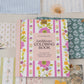 Wallflowers coloring book