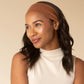 Ribbed elastic headbands