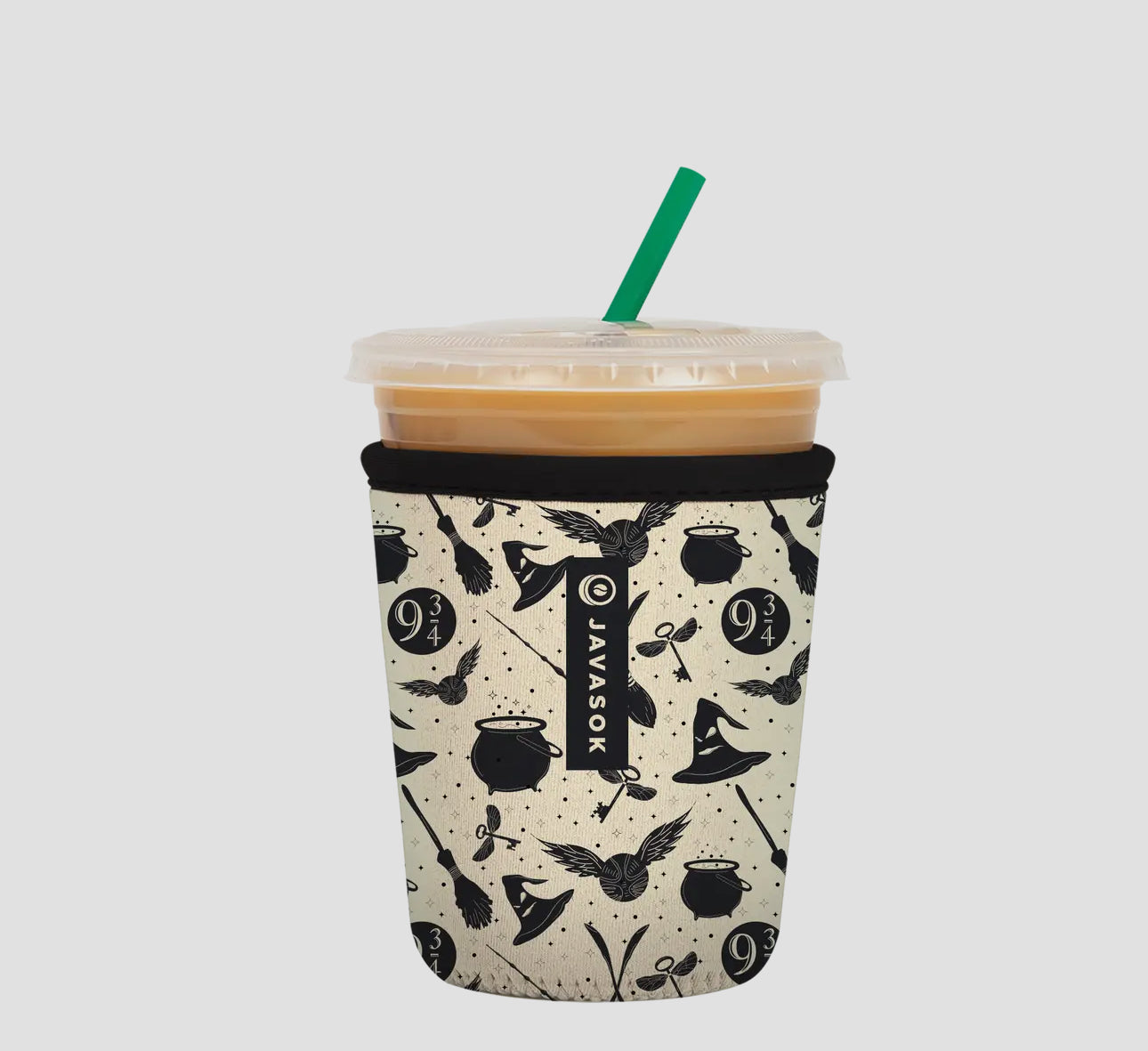Javasok coffee sleeve (various)