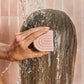 Kitsch solid conditioner bar castor oil