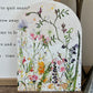 Mini Wooden arch decor (various)