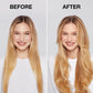 Volumizing rice protein dry shampoo