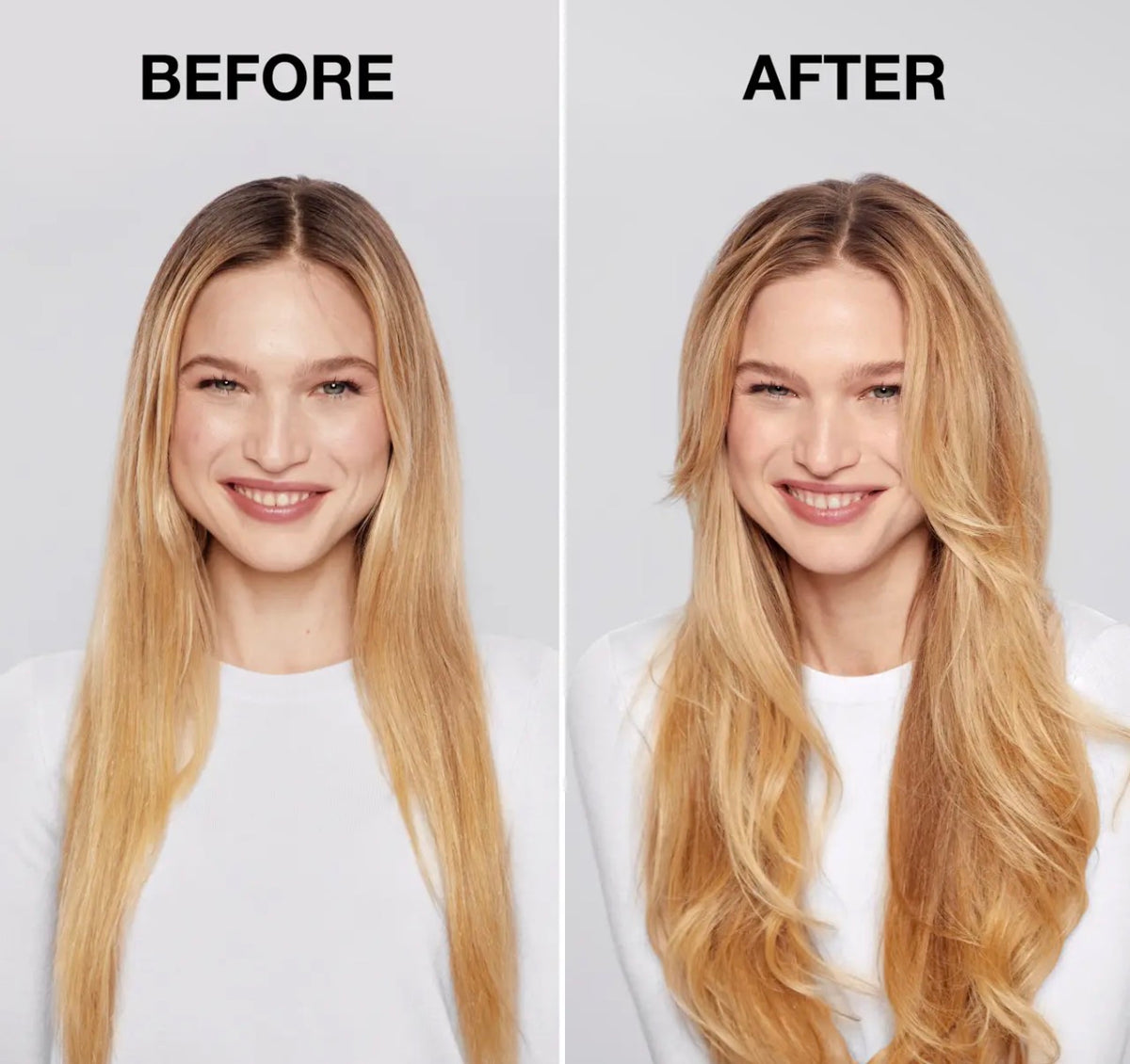 Volumizing rice protein dry shampoo