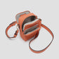 3 compartment crossbody bag (various)