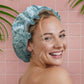 Not your grandma's shower cap