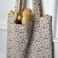 Handmade tote bags, Once loved by Tay