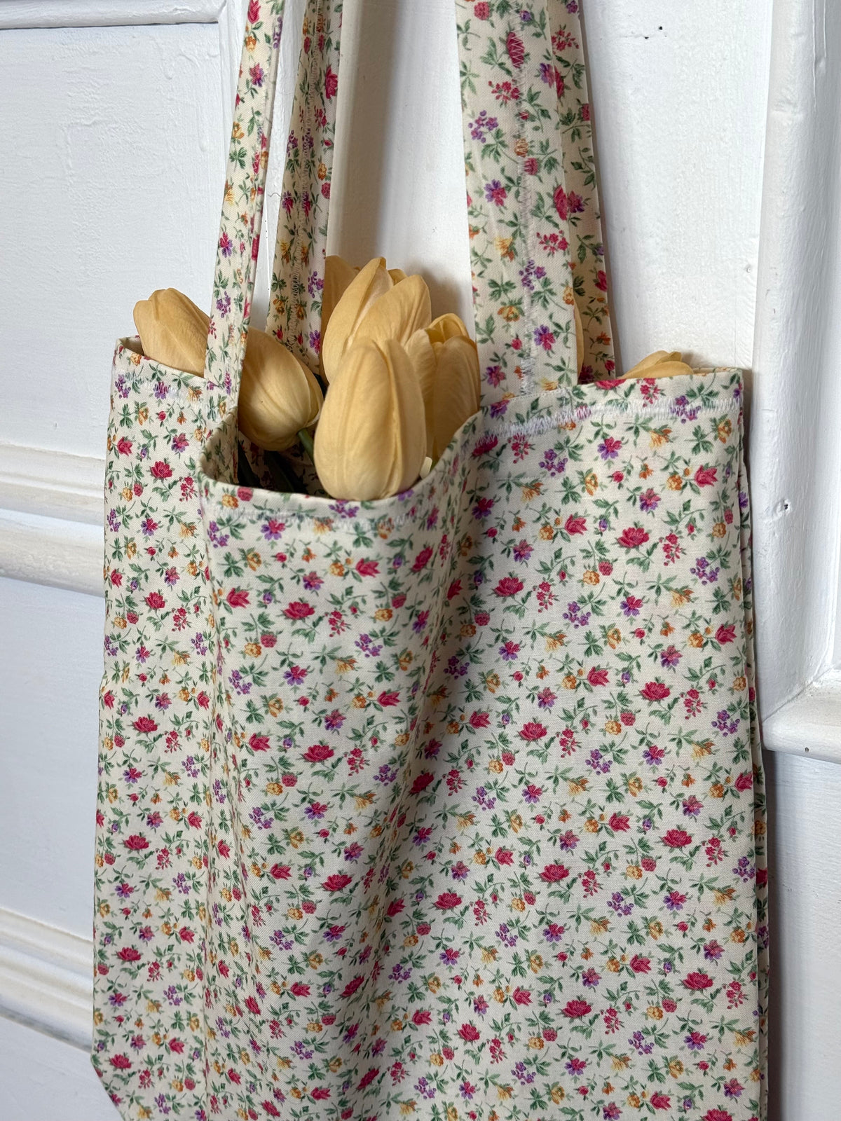 Handmade tote bags, Once loved by Tay