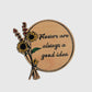 Wood magnets (various)
