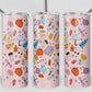 20 oz Skinny stainless steel tumbler