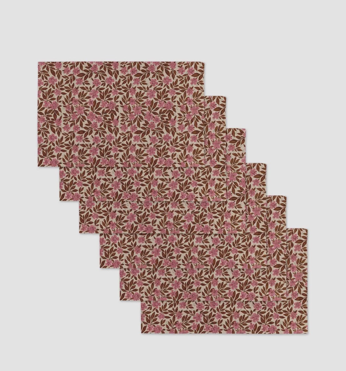 Geometry Not Paper towels, set of 6 (various)