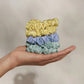 Satin scrunchie set (various)