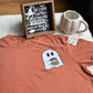 Ghost coffee lover tee