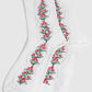 Embroidered socks (various)