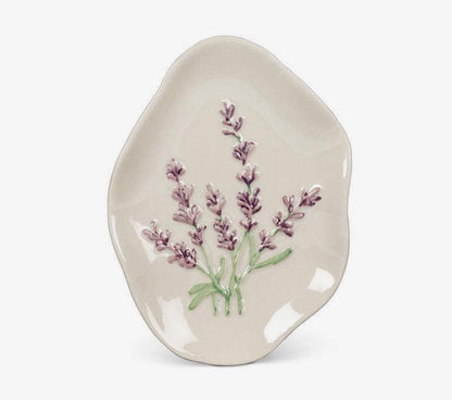 Floral dish