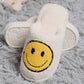 Smiley slippers