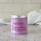 Whipped sugar scrub (various)
