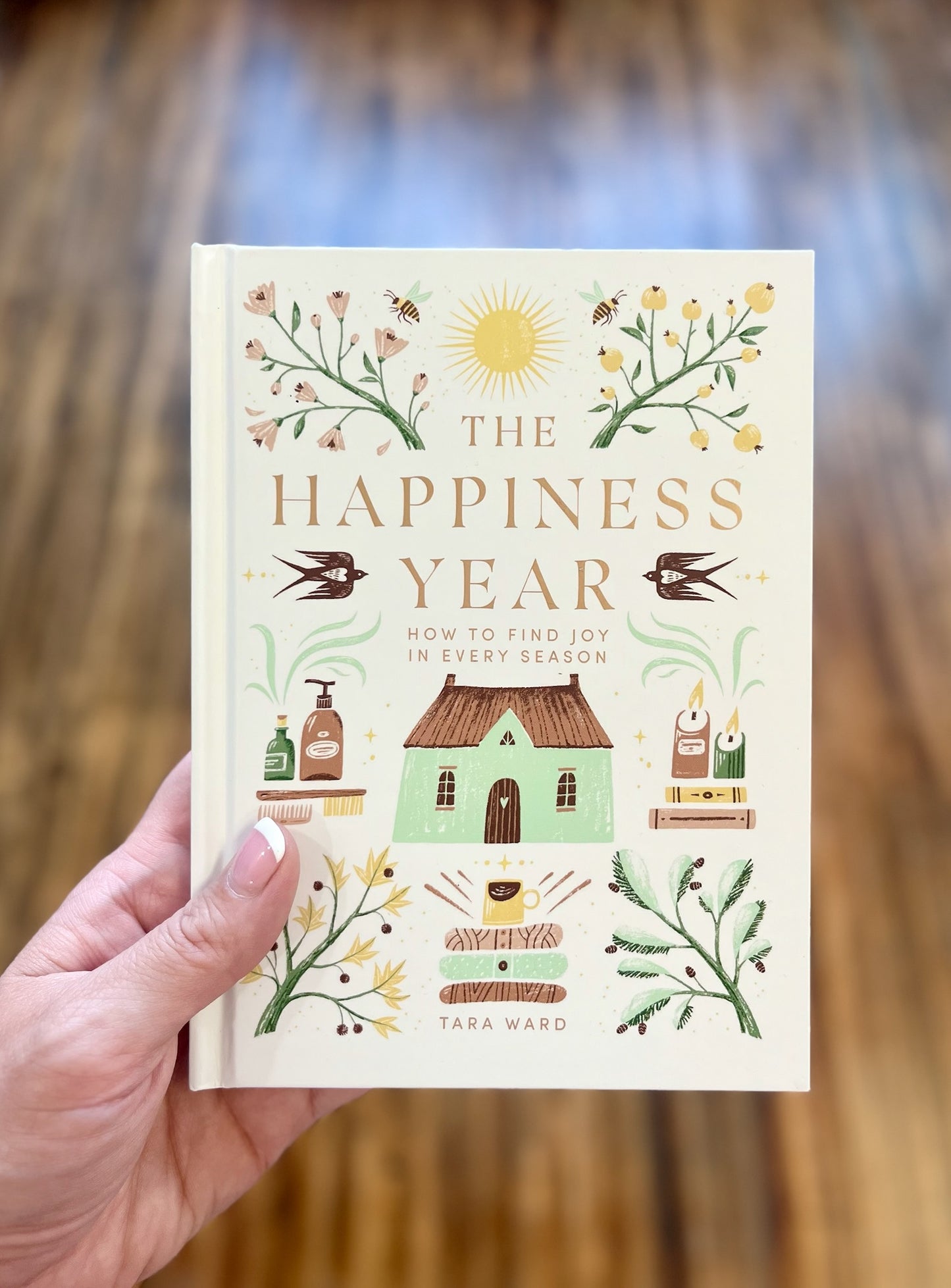 The Happiness Year book