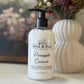 Goat milk lotion (various)