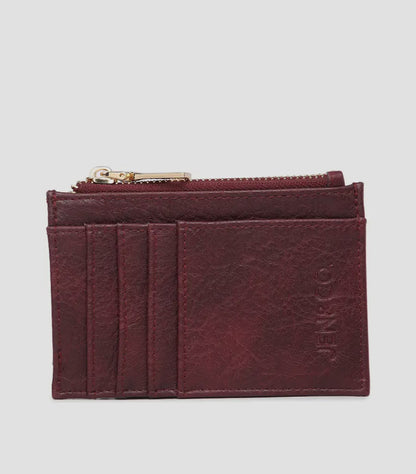 Mini slim cardholder wallet (various)