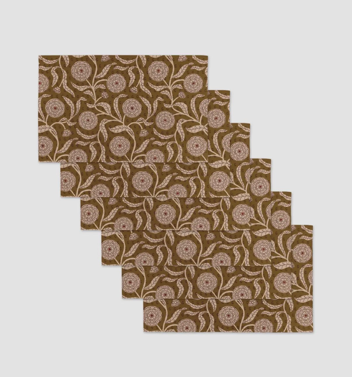 Geometry Not Paper towels, set of 6 (various)