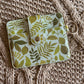 Solid color mini card wallet