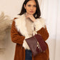 Double zip crossbody purse (various)