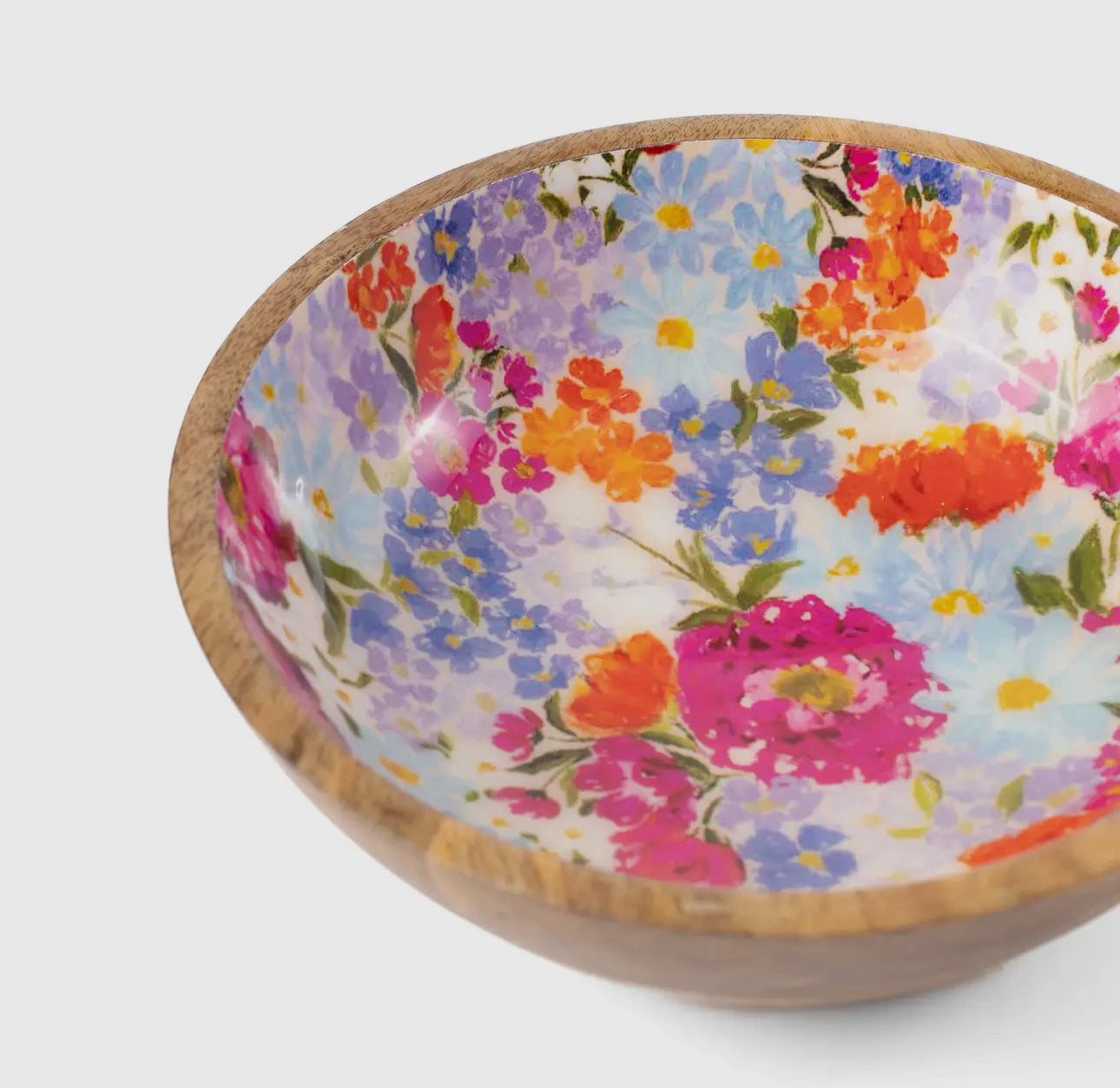 Mango wood bowl (various)