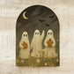 Mini Wooden arch decor (various)