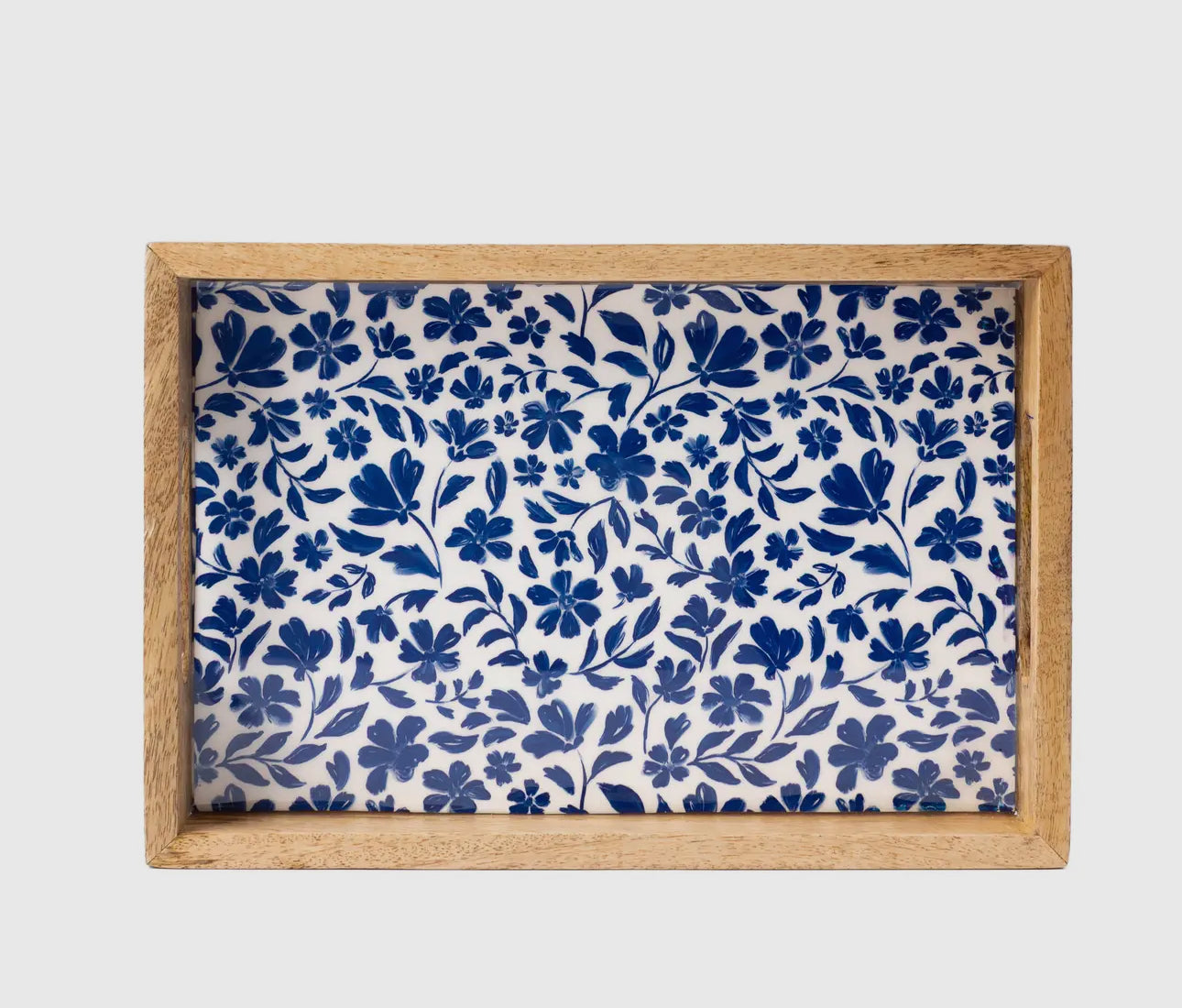 Mango wood serving tray (various)