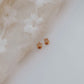Aurora Diamond flatback studs