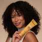 Moisturizing curl cream