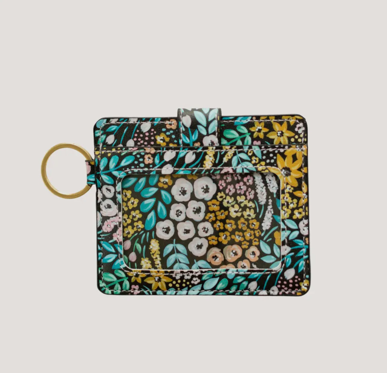 Key ring mini wallet (various)