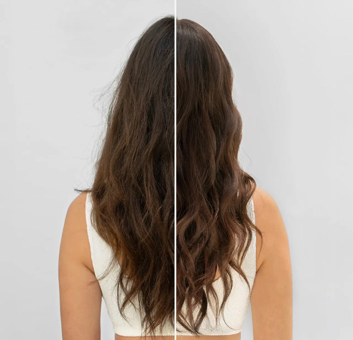 Smoothing air dry cream