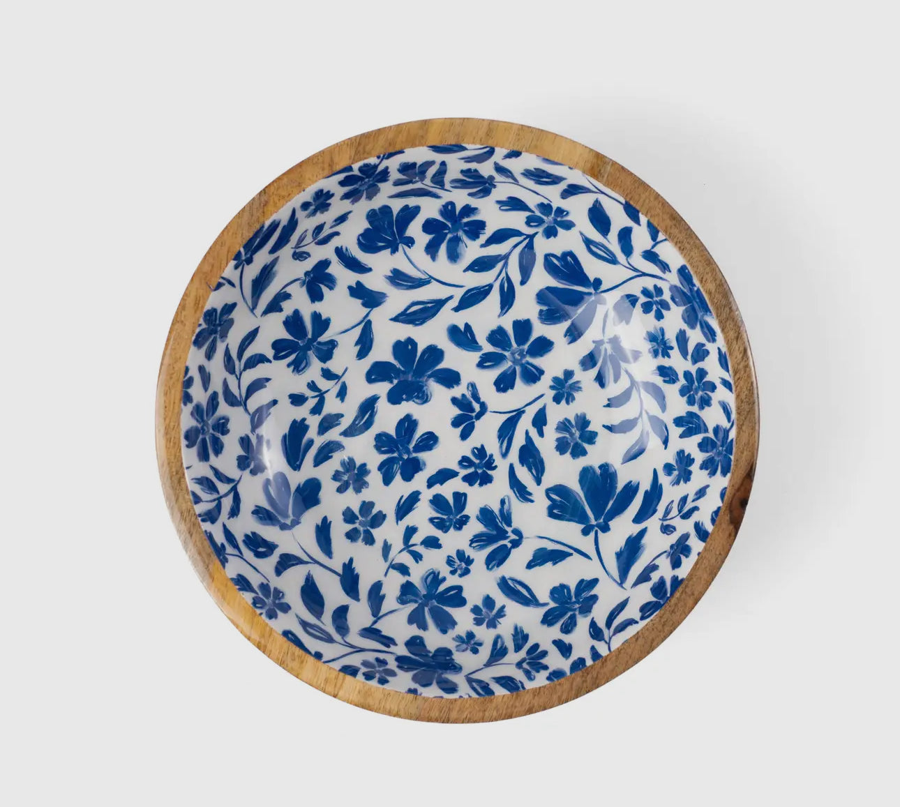 Mango wood bowl (various)