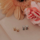 Daisy flatback studs