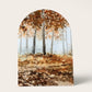 Large Wooden arch decor (various)