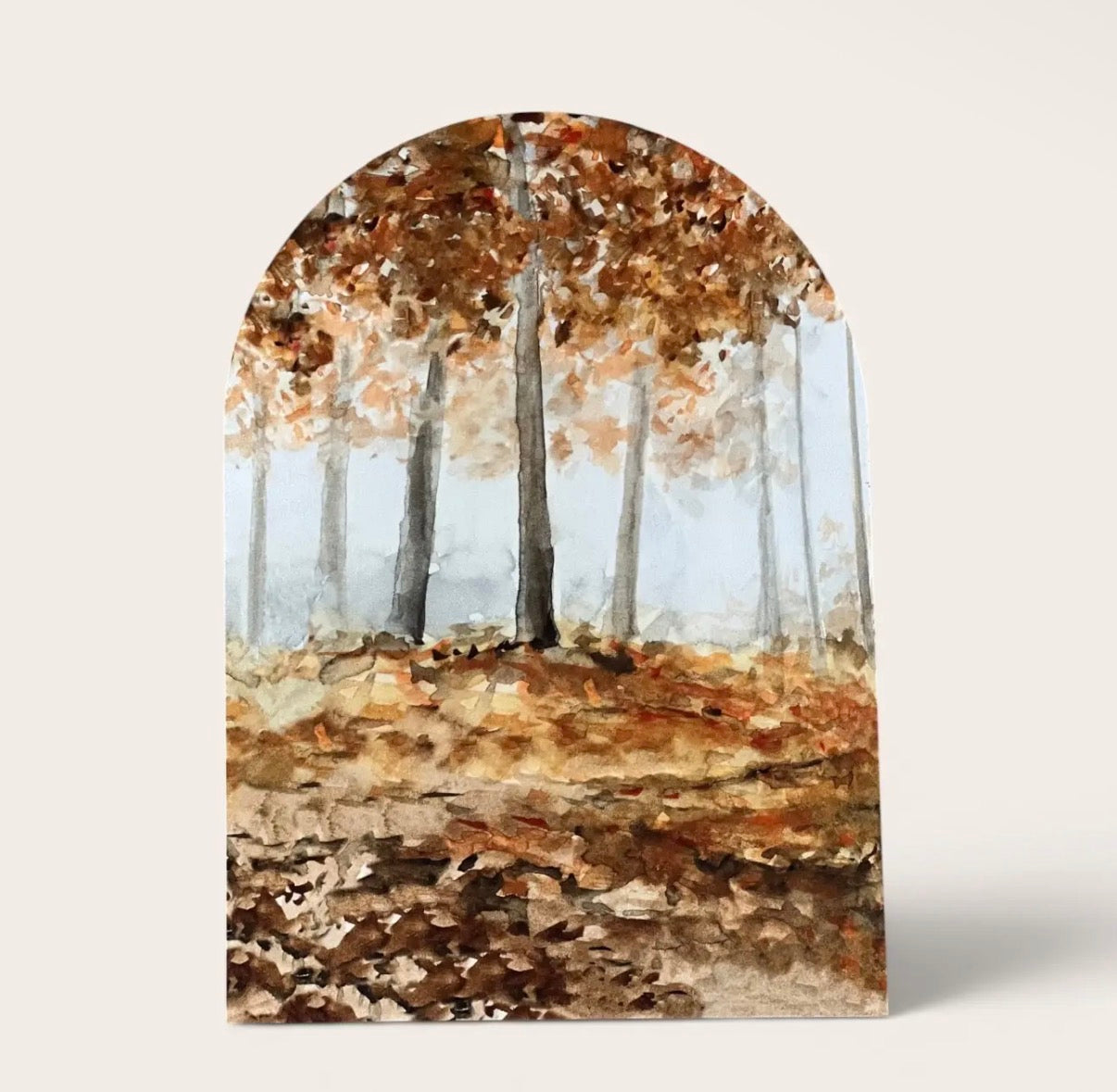 Large Wooden arch decor (various)