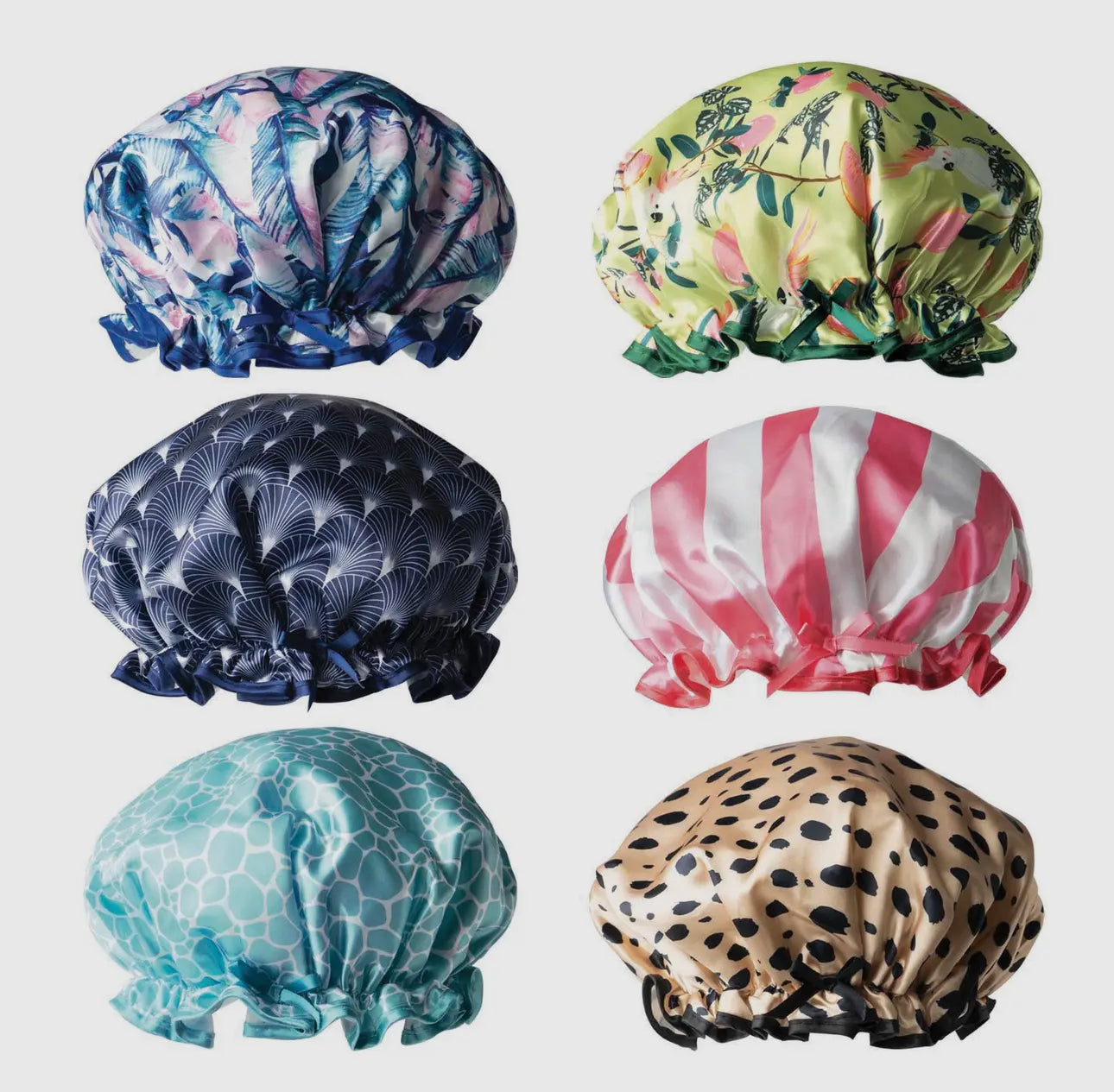 Not your grandma's shower cap