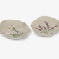 Floral dish