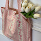 Handmade tote bags, Once loved by Tay