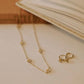 Daisy necklace