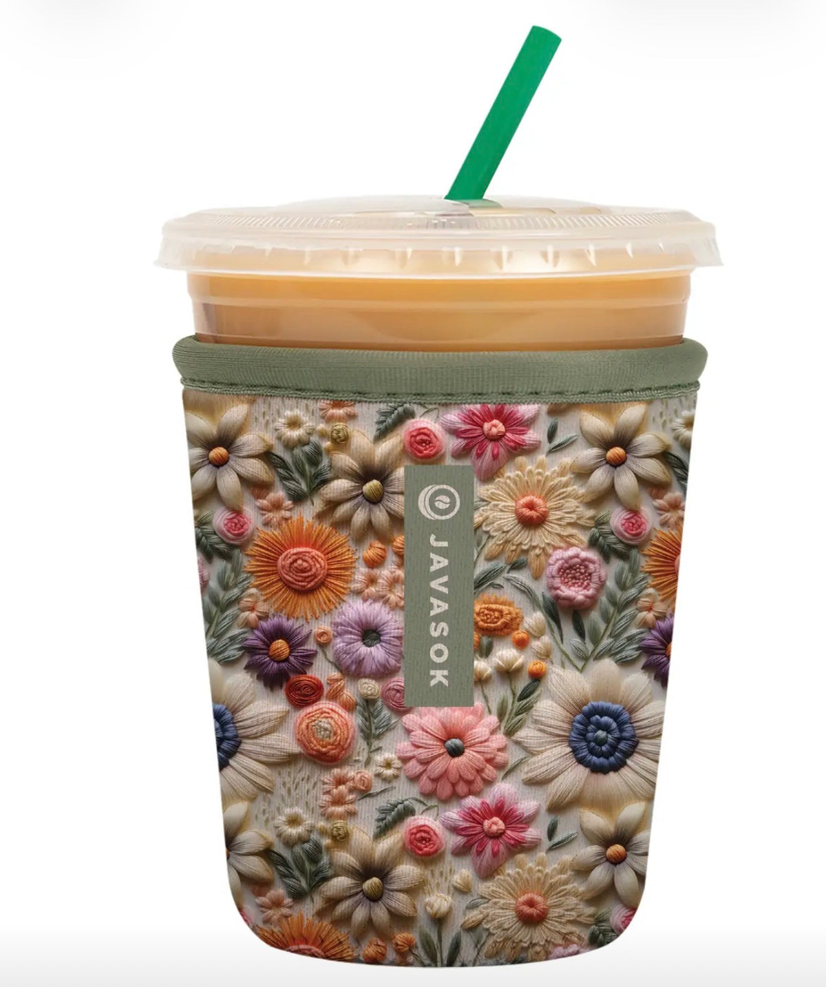 Javasok coffee sleeve (various)