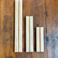 Arch decor wood base stand (various)