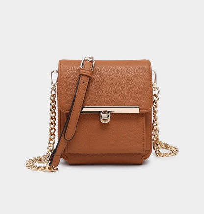 Mini crossbody bag