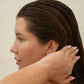 Smoothing air dry cream