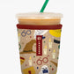 Javasok coffee sleeve (various)