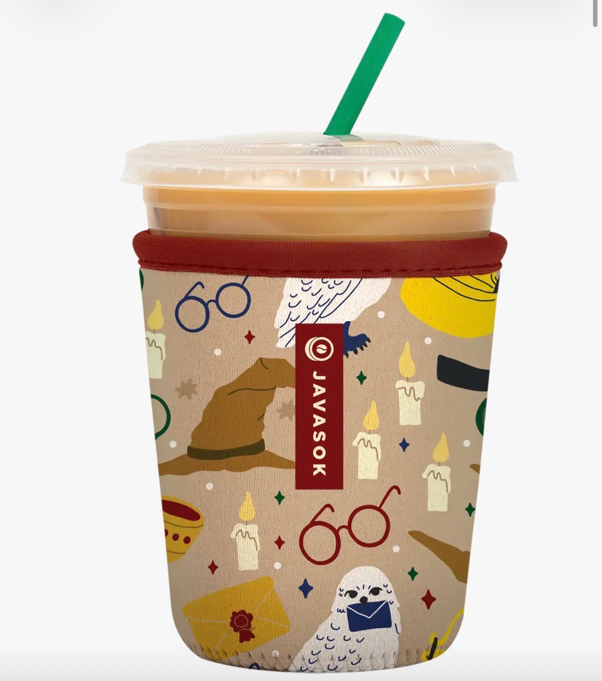 Javasok coffee sleeve (various)
