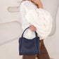 3 compartment bag w/ dual handles (various)