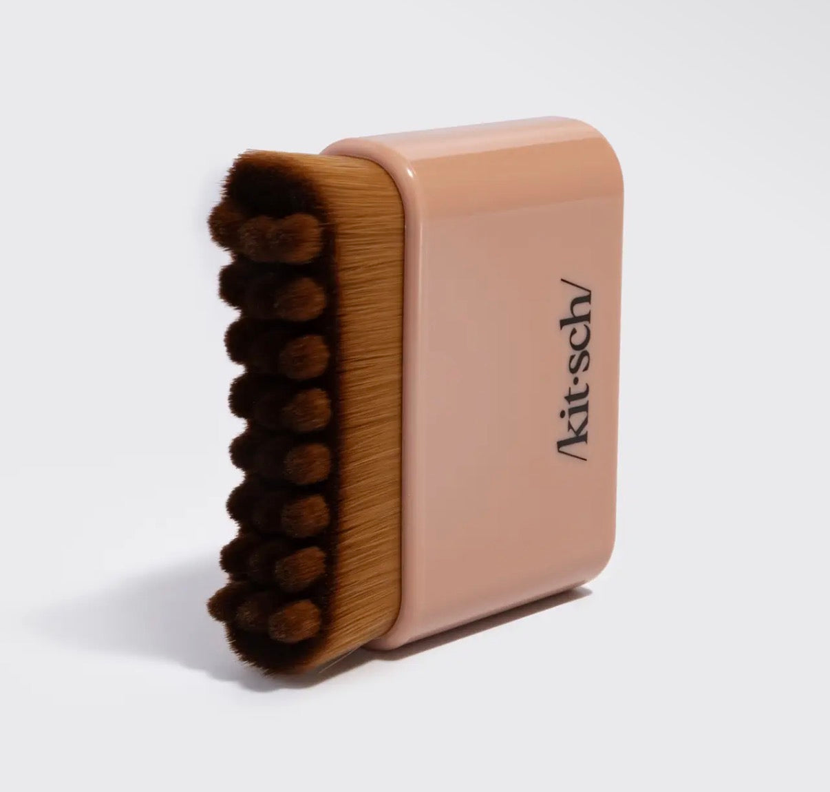 Lymphatic contour face brush